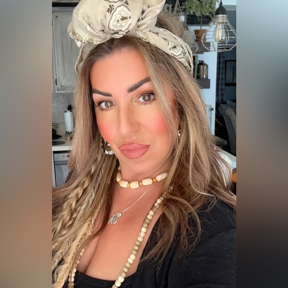 Custom single Ended deadlocks brown and blonde - Picture 5 of 5